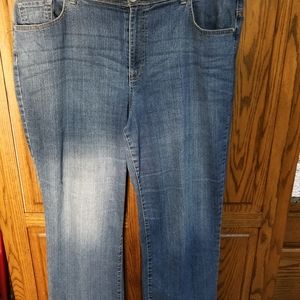 Style & Co. Jeans denim 20W